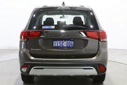 2018 Mitsubishi Outlander ES