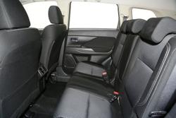 2018 Mitsubishi Outlander ES