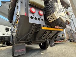 2023 Conqueror Uev490