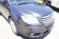 2009 Subaru Tribeca R Premium Pack B9 MY09 AWD Diamond Grey