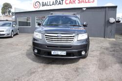 2009 Subaru Tribeca R Premium Pack B9 MY09 AWD Diamond Grey
