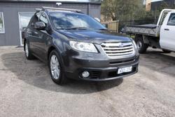 2009 Subaru Tribeca R Premium Pack B9 MY09 AWD Diamond Grey