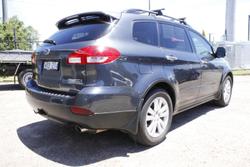 2009 Subaru Tribeca R Premium Pack B9 MY09 AWD Diamond Grey