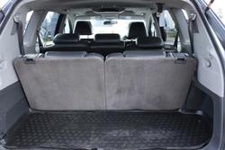 2009 Subaru Tribeca R Premium Pack B9 MY09 AWD Diamond Grey