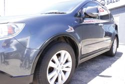 2009 Subaru Tribeca R Premium Pack B9 MY09 AWD Diamond Grey