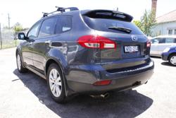 2009 Subaru Tribeca R Premium Pack B9 MY09 AWD Diamond Grey