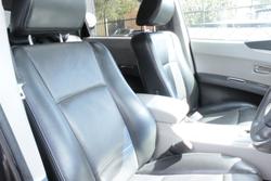 2009 Subaru Tribeca R Premium Pack B9 MY09 AWD Diamond Grey