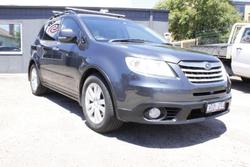 2009 Subaru Tribeca R Premium Pack B9 MY09 AWD Diamond Grey