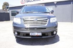 2009 Subaru Tribeca R Premium Pack B9 MY09 AWD Diamond Grey