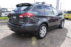 2009 Subaru Tribeca R Premium Pack B9 MY09 AWD Diamond Grey