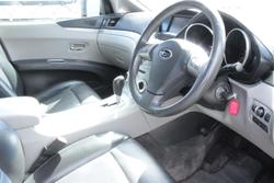 2009 Subaru Tribeca R Premium Pack B9 MY09 AWD Diamond Grey