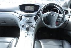 2009 Subaru Tribeca R Premium Pack B9 MY09 AWD Diamond Grey