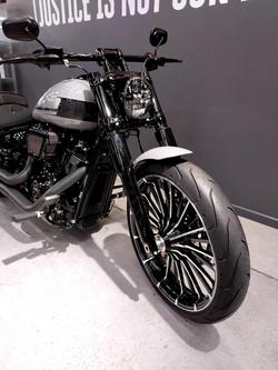 2024 Harley-Davidson Breakout 117 (FXBR) Softail