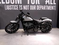2024 Harley-Davidson Breakout 117 (FXBR) Softail