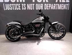 Harley-Davidson Breakout 117 (fxbr)