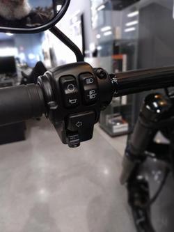 2024 Harley-Davidson Breakout 117 (FXBR) Softail