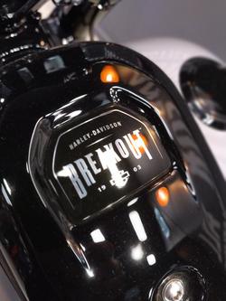 2024 Harley-Davidson Breakout 117 (FXBR) Softail