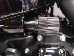 2024 Harley-Davidson Breakout 117 (FXBR) Softail