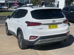 2020 Hyundai
Santa Fe Highlander