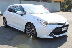 2019 Toyota
Corolla ZR Hybrid