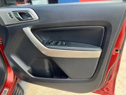 2019 Ford Everest Trend UA II MY19.75 4X4 Dual Range Maroon