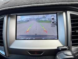 2019 Ford Everest Trend UA II MY19.75 4X4 Dual Range Maroon