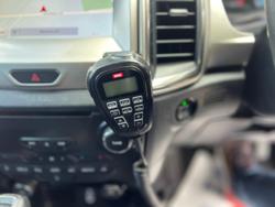 2019 Ford Everest Trend UA II MY19.75 4X4 Dual Range Maroon