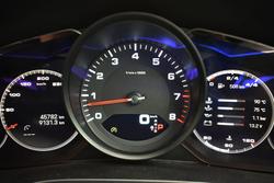 2021 Porsche Cayenne 9YA MY21 4X4 On Demand Jet Black