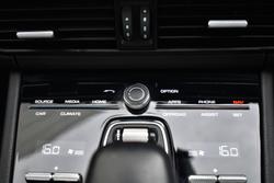 2021 Porsche Cayenne 9YA MY21 4X4 On Demand Jet Black