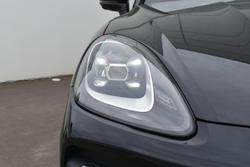 2021 Porsche Cayenne 9YA MY21 4X4 On Demand Jet Black