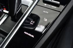 2021 Porsche Cayenne 9YA MY21 4X4 On Demand Jet Black