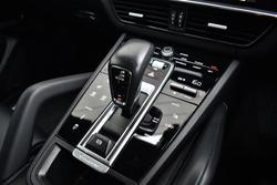 2021 Porsche Cayenne 9YA MY21 4X4 On Demand Jet Black