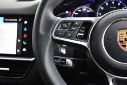 2021 Porsche Cayenne 9YA MY21 4X4 On Demand Jet Black