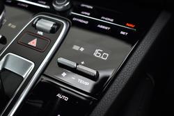 2021 Porsche Cayenne 9YA MY21 4X4 On Demand Jet Black