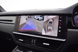 2021 Porsche Cayenne 9YA MY21 4X4 On Demand Jet Black