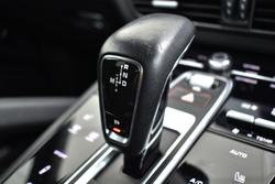 2021 Porsche Cayenne 9YA MY21 4X4 On Demand Jet Black