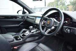 2021 Porsche Cayenne 9YA MY21 4X4 On Demand Jet Black