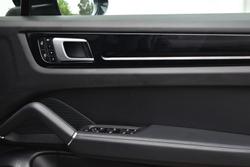 2021 Porsche Cayenne 9YA MY21 4X4 On Demand Jet Black