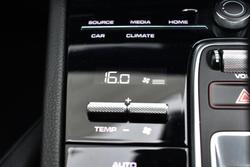 2021 Porsche Cayenne 9YA MY21 4X4 On Demand Jet Black