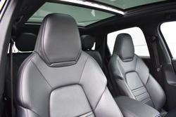 2021 Porsche Cayenne 9YA MY21 4X4 On Demand Jet Black