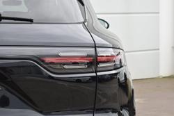 2021 Porsche Cayenne 9YA MY21 4X4 On Demand Jet Black