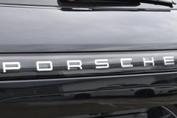 2021 Porsche Cayenne 9YA MY21 4X4 On Demand Jet Black