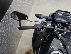 2024 Kawasaki Z500 BLACK