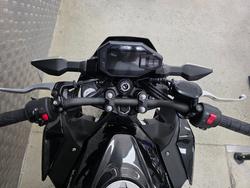 2024 Kawasaki Z500 BLACK
