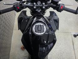 2024 Kawasaki Z500 BLACK
