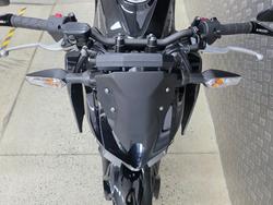 2024 Kawasaki Z500 BLACK