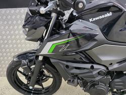 2024 Kawasaki Z500 BLACK