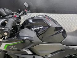 2024 Kawasaki Z500 BLACK