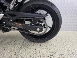 2024 Kawasaki Z500 BLACK