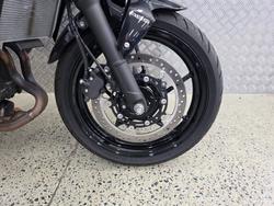 2024 Kawasaki Z500 BLACK
